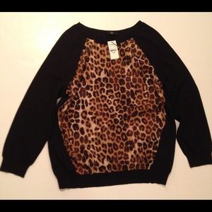 Express women's sweater